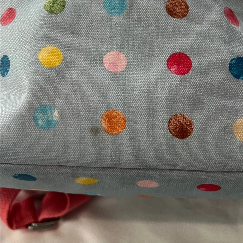 Matilda Jane Floral/Polka-Dot Backpack